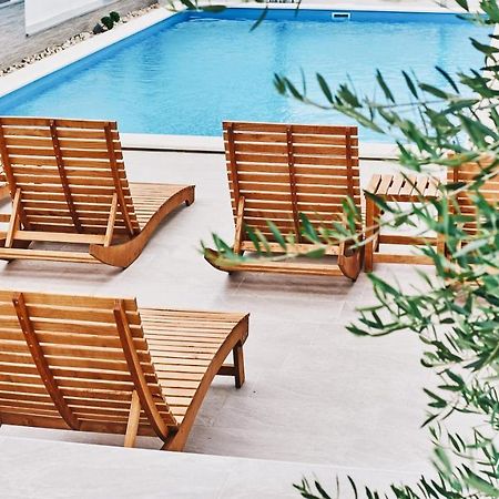 ורסי Salis Apartments מראה חיצוני תמונה