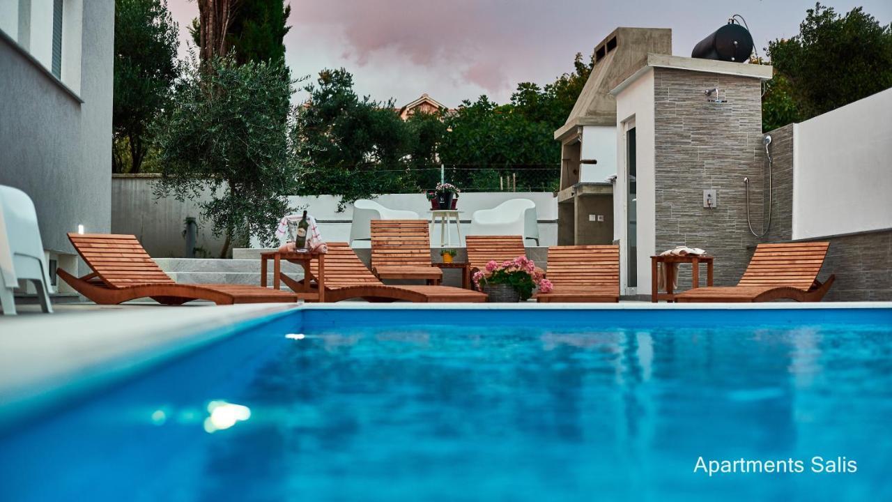 ורסי Salis Apartments מראה חיצוני תמונה