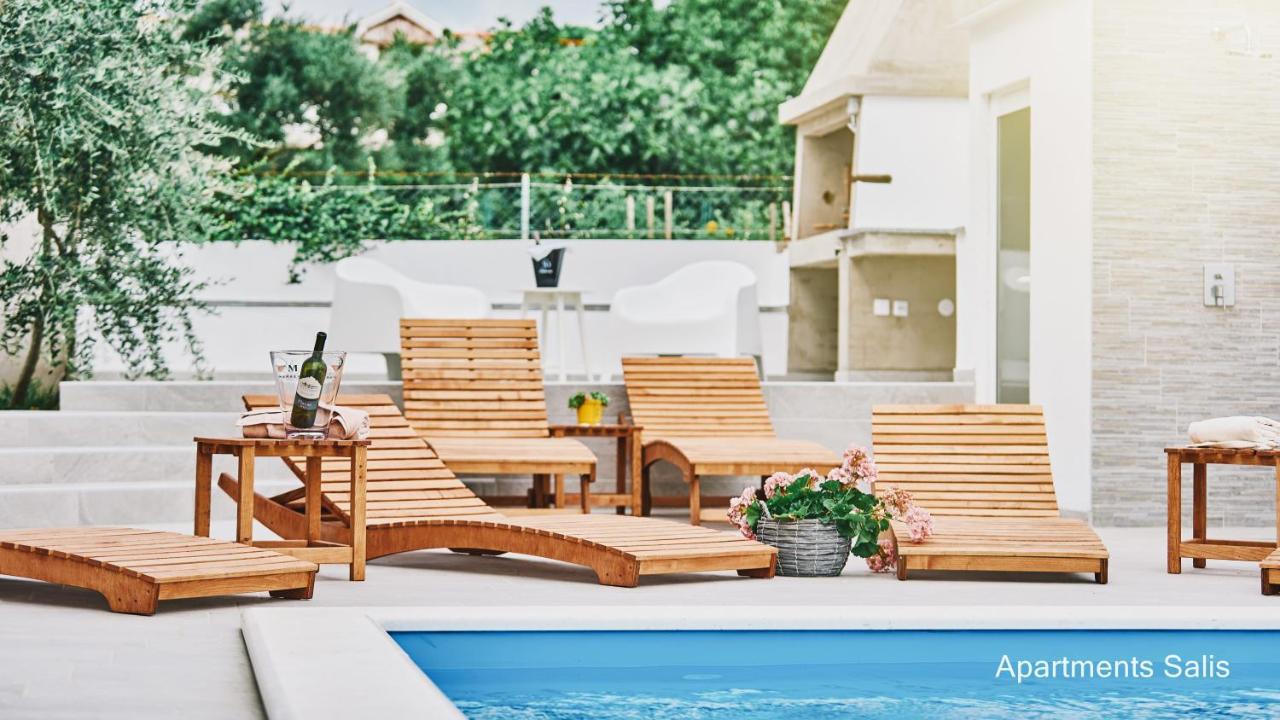 ורסי Salis Apartments מראה חיצוני תמונה