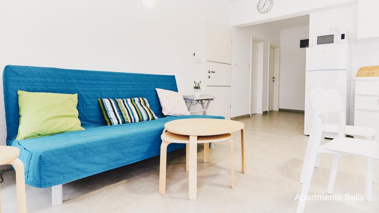 ורסי Salis Apartments מראה חיצוני תמונה