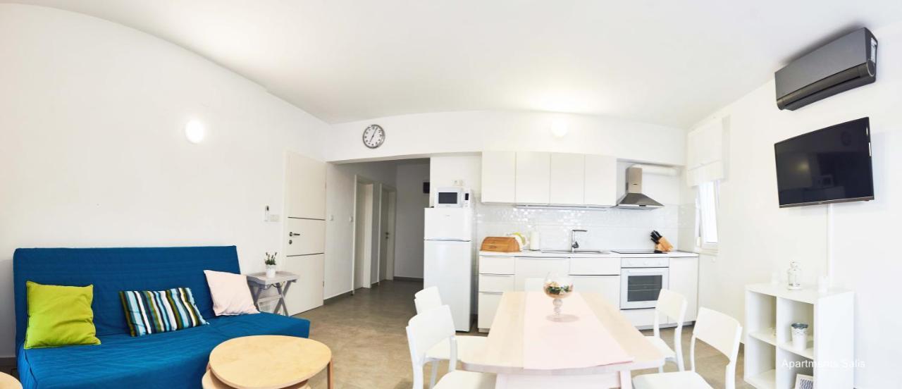 ורסי Salis Apartments מראה חיצוני תמונה