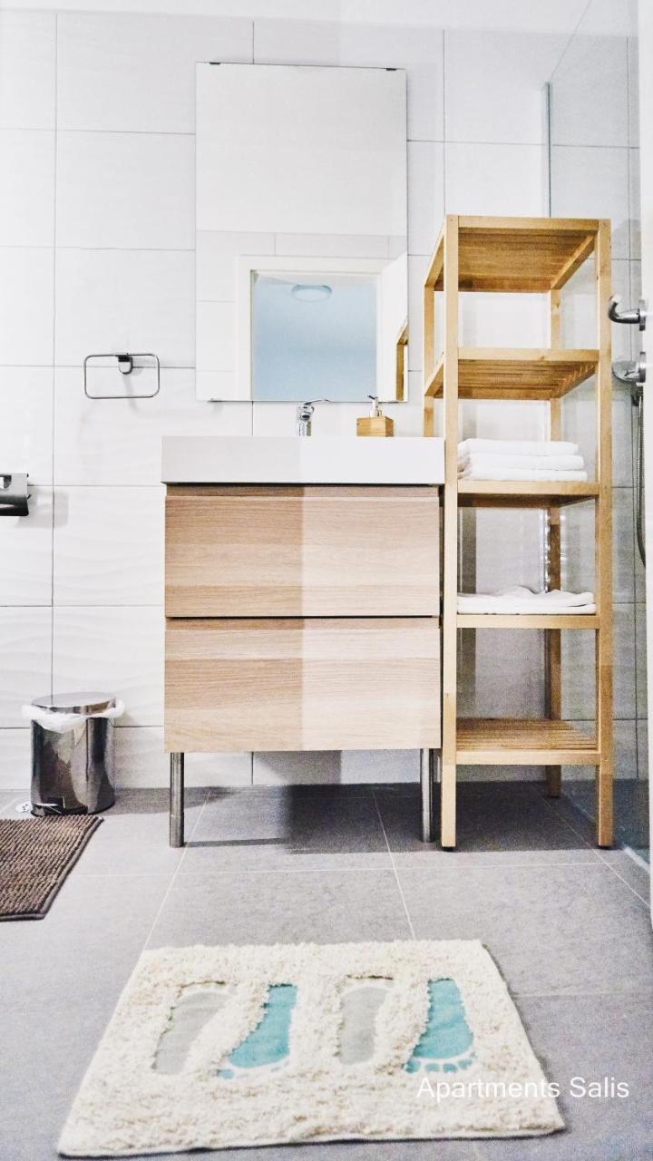 ורסי Salis Apartments מראה חיצוני תמונה