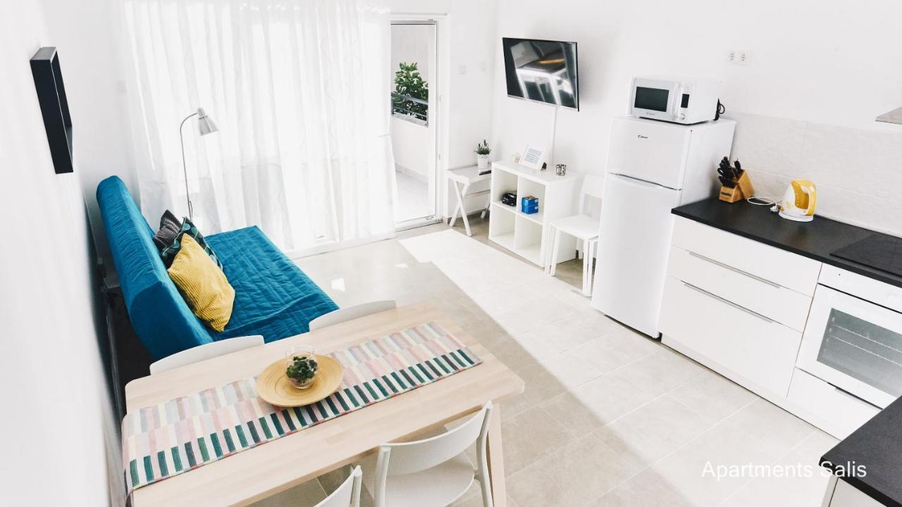 ורסי Salis Apartments מראה חיצוני תמונה