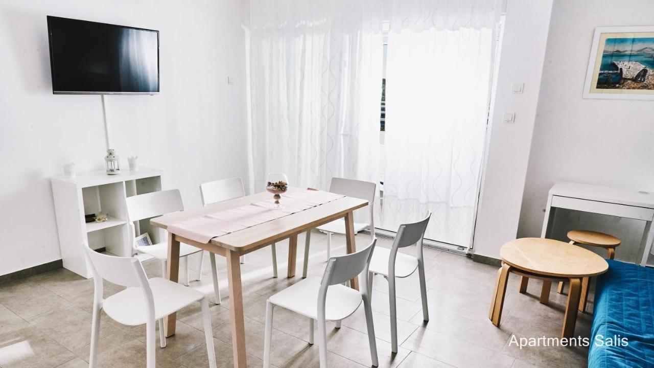 ורסי Salis Apartments מראה חיצוני תמונה